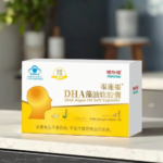 DHA Algal Oil Soft Capsules - 图片 3