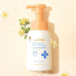 Baby Oat Shampoo and Bath Bubbles