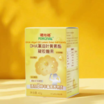 DHA Algal Oil Lutein Ester Gel Candy - 图片 5