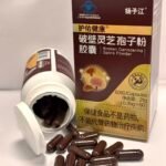 Broken Ganoderma Lucidum Spore Powder