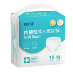 Panties type adult diapers - 图片 5