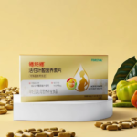 Active Folic Acid Nutrient Tablets Yellow