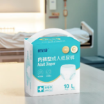 Panties type adult diapers