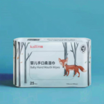 Baby Hand and Mouth Wet Wipes