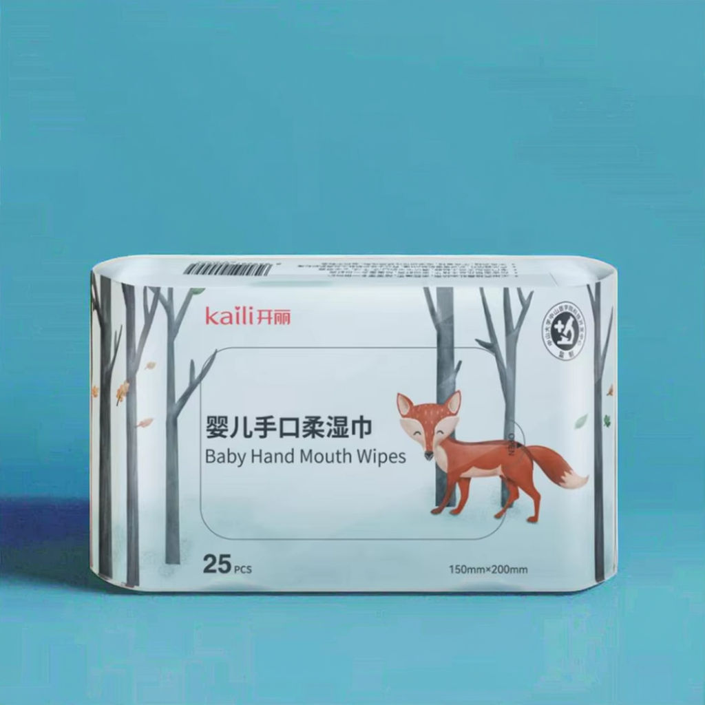 32985676-f4f7-46ba-9cfa-cd110e063fd6 Baby Hand and Mouth Wet Wipes - 图片 1