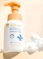 Baby Oat Shampoo and Bath Bubbles - 图片 5