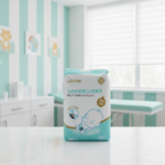 Phototherapy Protective Genital Baby Diaper - 图片 5