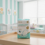 Phototherapy Protective Genital Baby Diaper - 图片 7