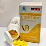 B vitamin tablets