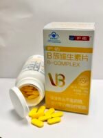 B vitamin tablets