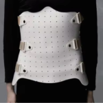 Lumbar back vest immobilization splint - 图片 7
