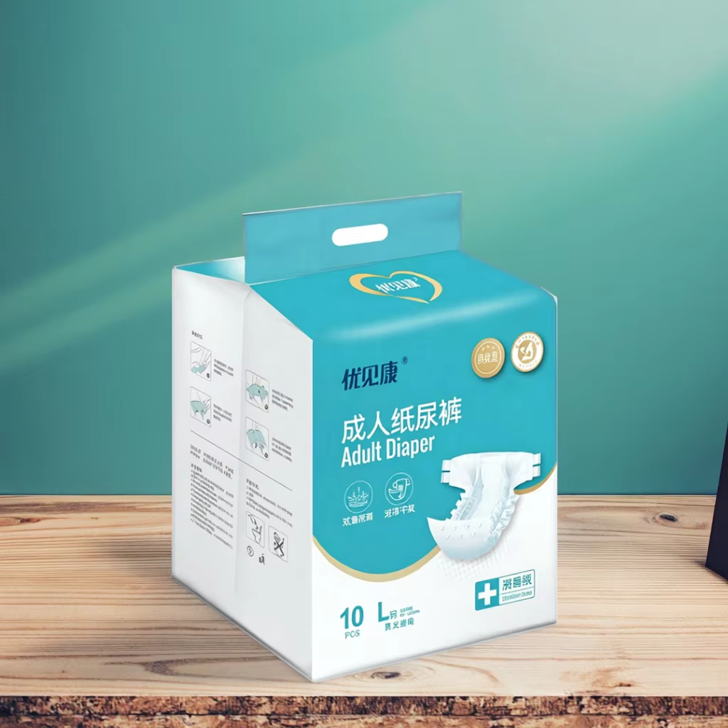 6f96a5b7-78cf-4ab9-8622-cd4564fd78d9 Adult diapers - 图片 1