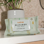 Baby Hand and Mouth Wet Wipes 1 - 图片 7