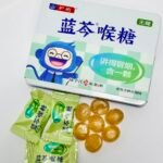 Blue Scutellaria Throat Lozenges