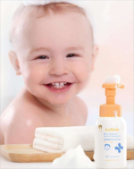 Baby Oat Shampoo and Bath Bubbles - 图片 6