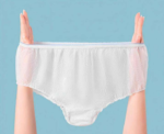 Disposable paper underwear - 图片 3
