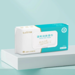 Dry cleansing lotion