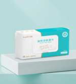 Dry cleansing lotion