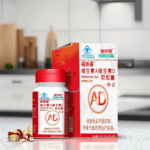 Vitamin A and Vitamin D Soft Capsules