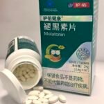 Melatonin tablets