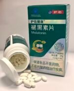 Melatonin tablets