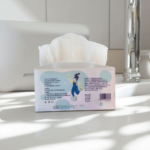 Soft Facial Cleansing Towel - 图片 4