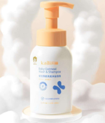 Baby Oat Shampoo and Bath Bubbles - 图片 4