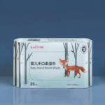 Baby Hand and Mouth Wet Wipes - 图片 3