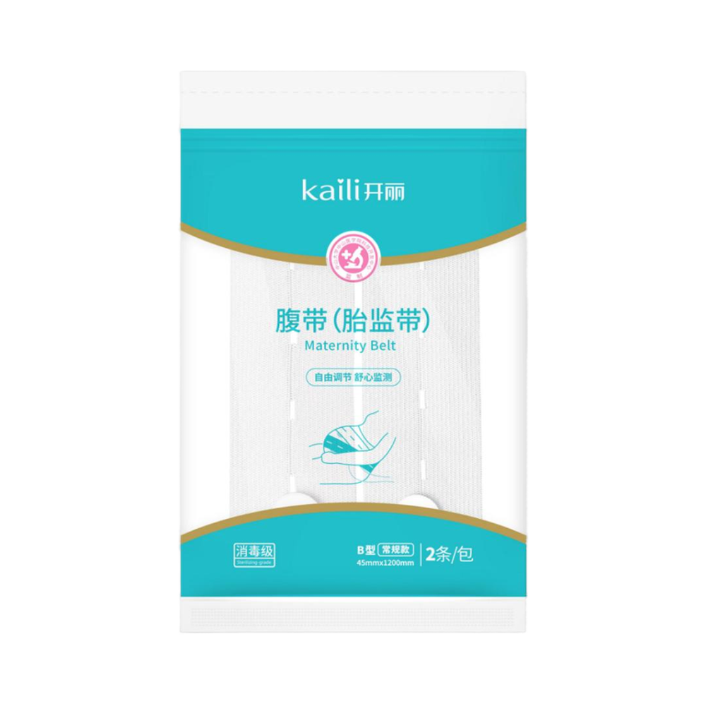 ca8fc81e-1ffe-4757-8149-981dcfb61876 Abdominal Belt (Fetal Monitoring Belt) - 图片 1