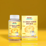 DHA Algal Oil Lutein Ester Gel Candy - 图片 3