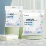 Disposable bath towel - 图片 4