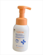 Baby Oat Shampoo and Bath Bubbles - 图片 3