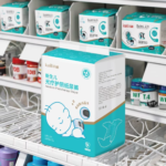 Phototherapy Protective Genital Baby Diaper