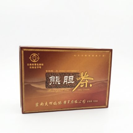 Bear Bile Tea