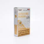 HuYou Probiotic Beadlet Solid Beverage product packaging with supplement facts and usage information - image 1