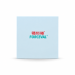 Forceval Vitamin D Softgels product packaging with supplement facts and usage information - image 4