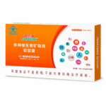 Multivitamin and Mineral Soft Capsules product packaging
