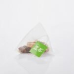 HuYou Lanqin Botanical Throat Comfort Tea product packaging with supplement facts and usage information - image 2