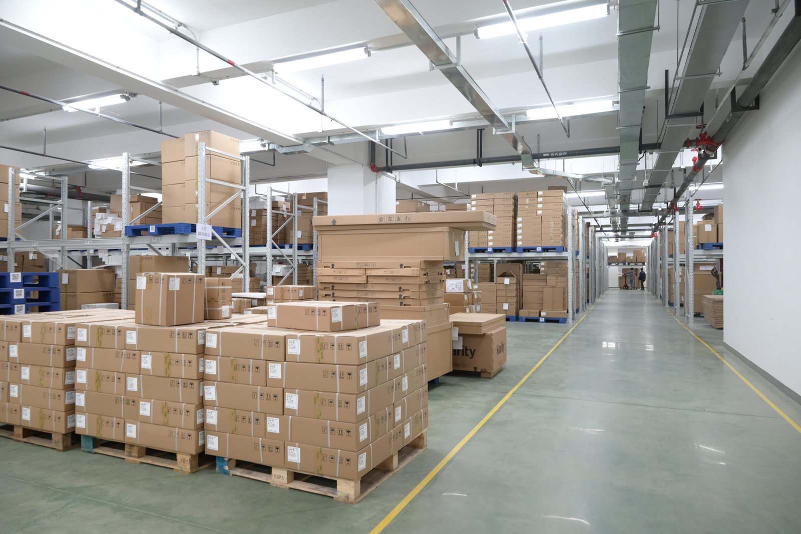 Arborwoods warehouse storage and distribution facility